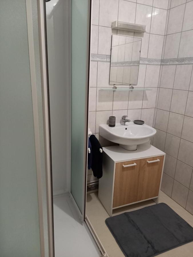 La P'Tite Etape Lägenhet Joinville Exteriör bild
